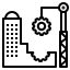 Geospatial Design Icon